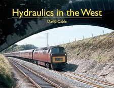 Hydraulics in the West by David Cable Hardback Book The Cheap Fast Free Post