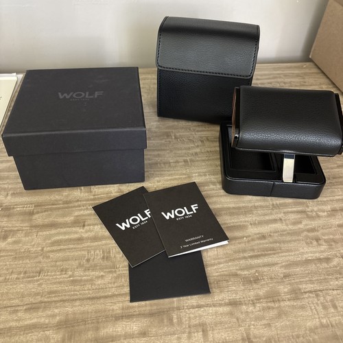 New wolf black - wolf,