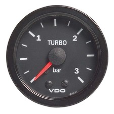 Vdo vision mechanical turbo - vdo,