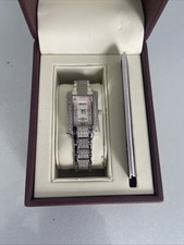 Ingersoll Ladies Diamond Watch In Original Box with Papers