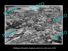 Wellington Shropshire England