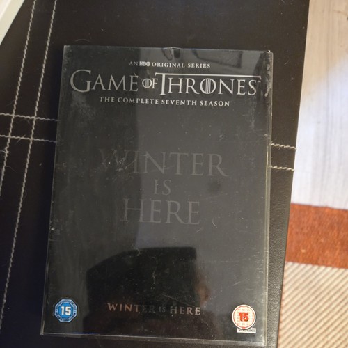 Game thrones series dvd - game,
