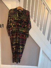Vintage 80s 90s style funky