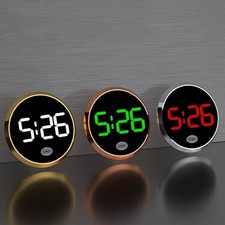 LED Digital Clock Dash
