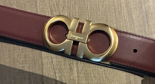 Authentic salvatore ferragamo - authentic,