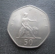 1970 britannia 50p - britannia,