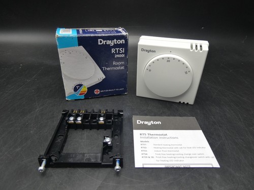 Drayton combistat rts1 - drayton,