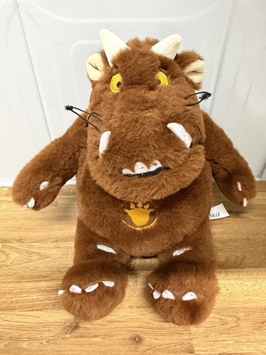 The gruffalo interactive plush - interactive,