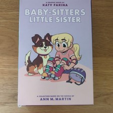 Baby-Sitters Little Sister Graphic Novels #1-4: A Graphix Collection