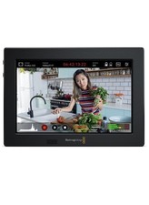 Blackmagic design Video Assist 4K, 7inch Monitor ProRes Recorder HDMI XLR & SDI