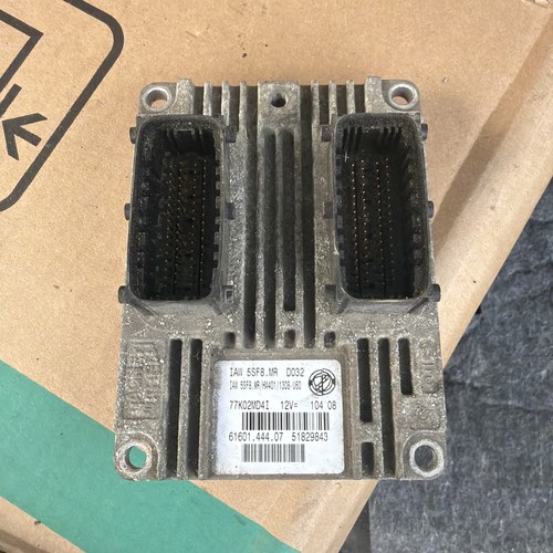 Fiat 500 petrol ecu engine - petrol,