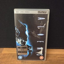 PSP Umd Movie - Aliens Video