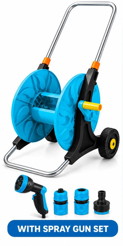 Garden hose reel - hose, upto