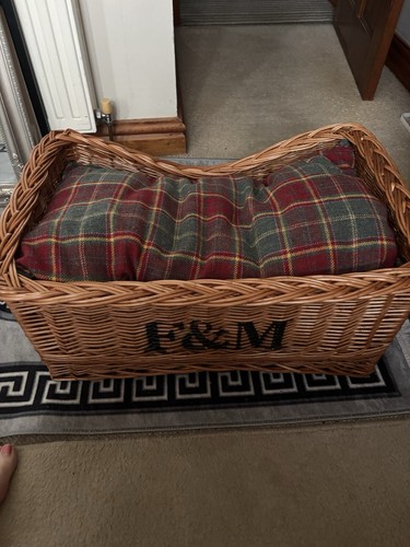 Fortnum mason dog - fortnum, &