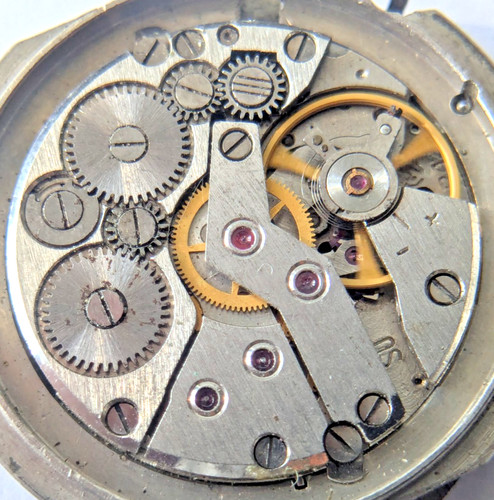 Slava cal movement parts - parts,