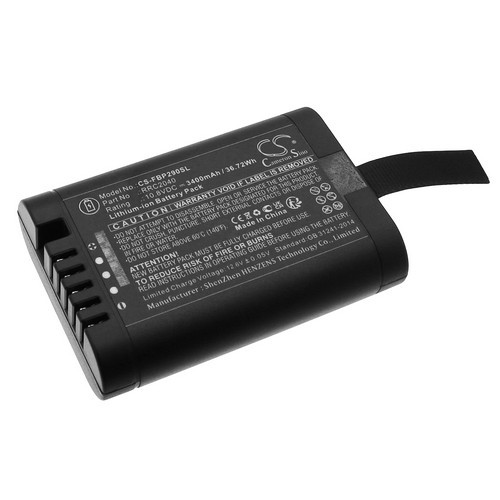 Battery for fluke bp290 123b - battery, bp290,