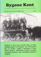 Bygone Kent - Volume Twenty