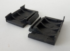 Heljan OO Gauge BRCW Type 2/BR Class 26 / 27 Loco Motor Support Rubber Mount Set