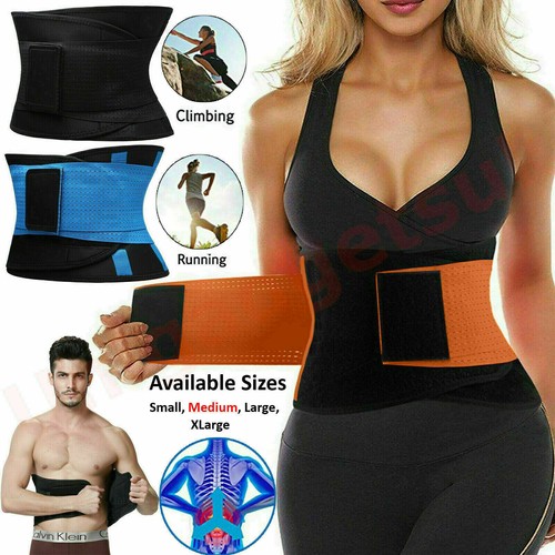 Men women waist trainer - waist,