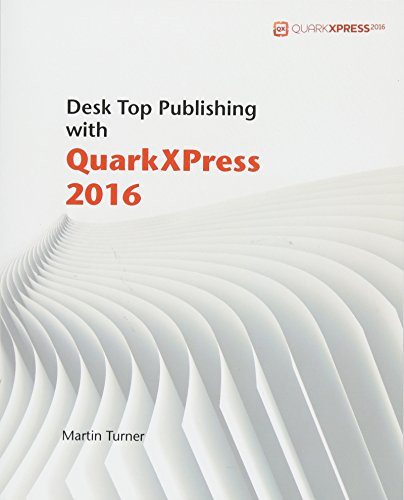 Desk top publishing - desk, with