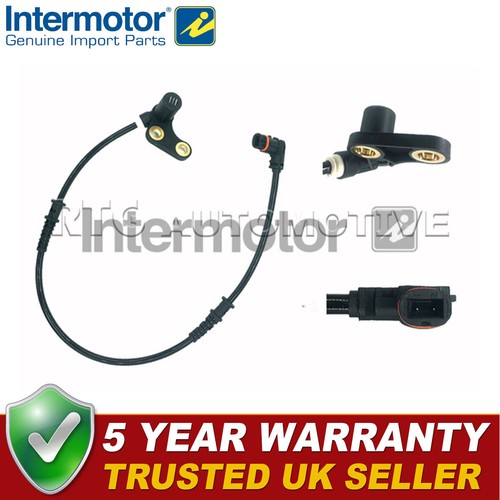 Intermotor front left abs - left,
