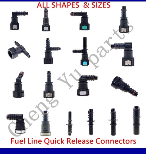 Fuel line quick release - fuel,