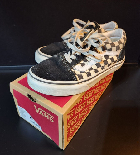 Vans old skool black white - skool, black/white