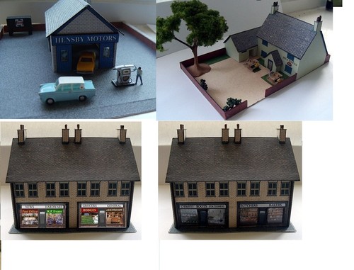 Gauge pub garage 2 - pub,,