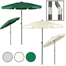 SUNMER 2M Garden Parasol BEACH