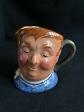 ROYAL DOULTON CHARACTER JUG FAT BOY SMALL D5840  'A' BACKSTAMP