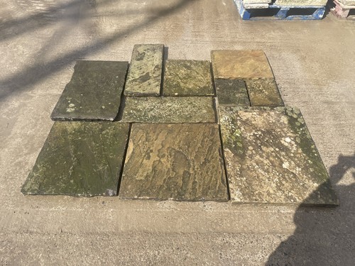 Reclaimed original smooth - reclaimed,