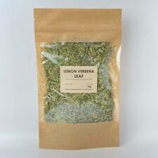 Lemon Verbena Leaf | Aloysia citrodora | dried herb natural herbal tea 30-150g