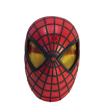 MARVEL SPIDERMAN FACE MASK WITH LIGHT & SOUND HASBRO 2012