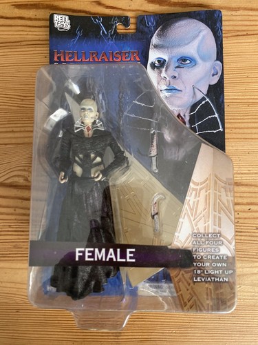 Neca clive barker hellraiser - neca, barker's