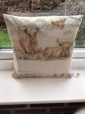 NEW Voyage Highland Cows