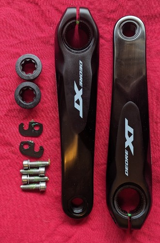 Shimano deore m8050 - shimano, xt