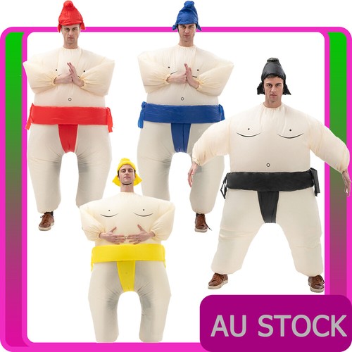 Mens inflatable sumo - mens,