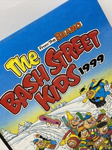 The bash street kids annual - the,