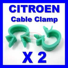 CITROEN CABLE PIPE CLAMP WIRES