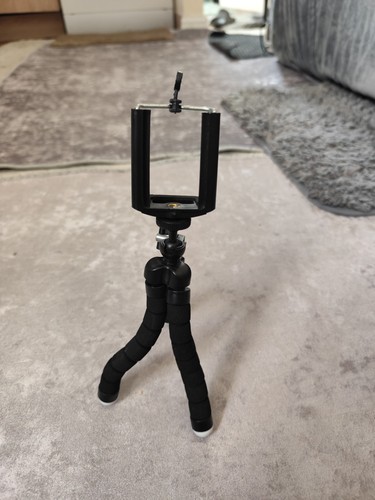 Flexible mini tripod phone - mini,