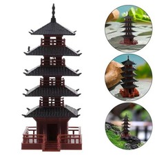 Mini Pagoda Statue Chinese