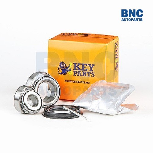 Front wheel bearing kit - wheel,