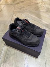 Prada Scamosciata Camo Asfalto