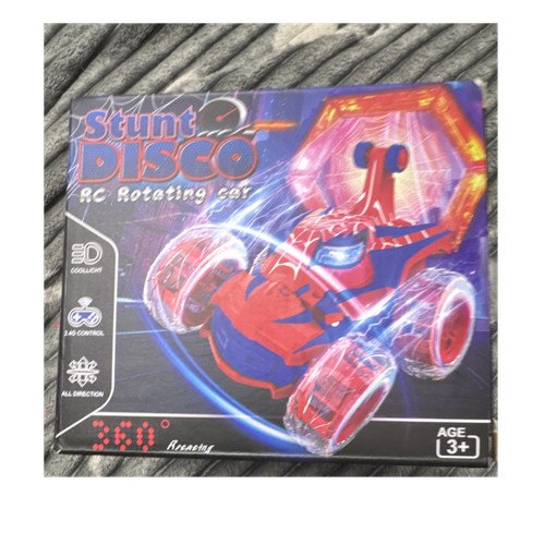 Stunt disco rc remote - rp£23,