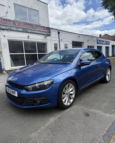 Scirocco - vw,