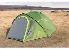 Coleman Darwin 4 Plus Camping
