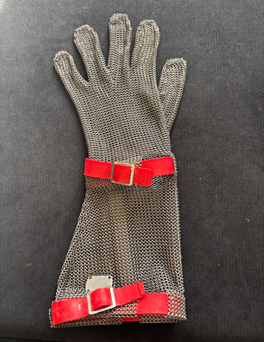Euroflex metal mesh - metal, chainmail