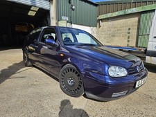 Vw golf vr6 turbo mk3