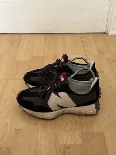 New balance 327 black - balance,