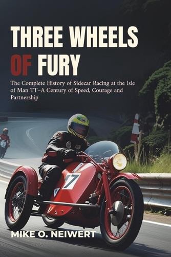 Three wheels fury the - of, fury: